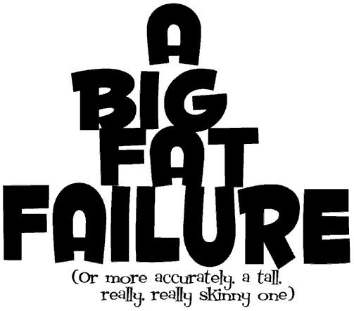 EXTREMELY POWERFUL BIG FAILURE SPELL - Click Image to Close
