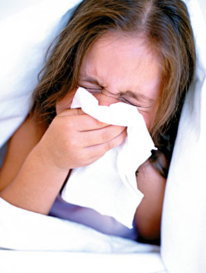 Cold & Flu Cure