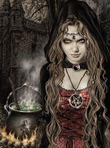 BLACK MAGIC DARK DEEDS SPELLS - Click Image to Close