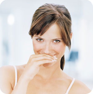 Stop Bad Breath